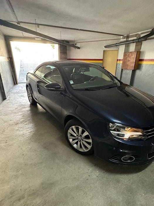 Usado 2011 VW Eos Cabrios | € 9.000 (Super Preço) - Imagem 1/4