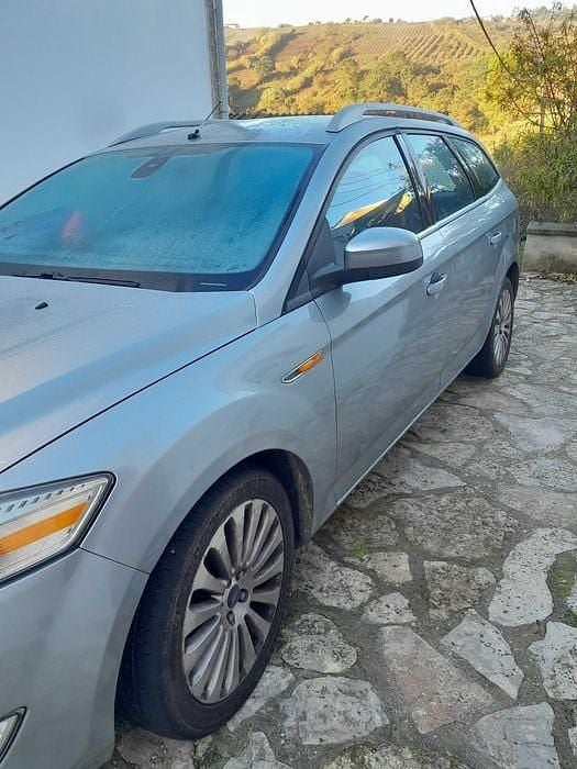 Usado 2008 Ford Mondeo Titanium Sedan | € 3.000 (Super Preço) - Imagem 1/4