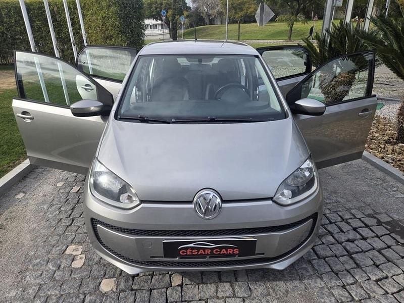 Usado 2016 VW up! Citadino | € 6.950 (Bom preço) - Imagem 1/4