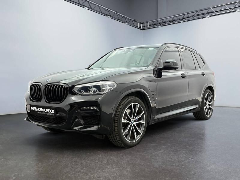 Cinzento Usado 2021 BMW X3 SUV | € 39.990 (Preço justo) - Imagem 1/4