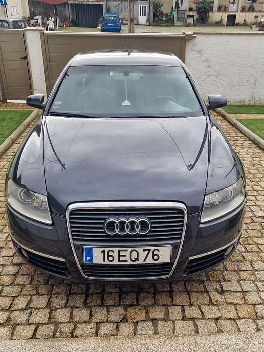 Usado Audi A6 Sport 140 HP (102 kW) 2007 Sedan