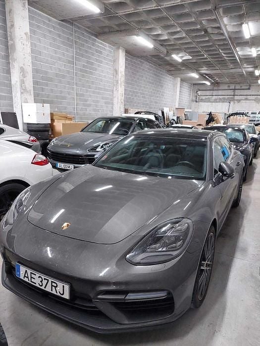 Usado 2019 Porsche Panamera Turbo S Sedan | € 92.000 - Imagem 1/4