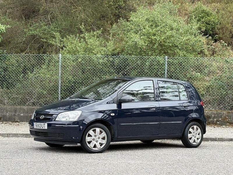 Usado 2003 Hyundai Getz Citadino | € 2.490 (Super Preço) - Imagem 1/4