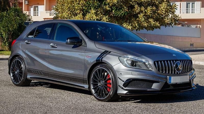Usado 2015 Mercedes A45 AMG AMG | € 29.000 (Preço justo) - Imagem 1/4