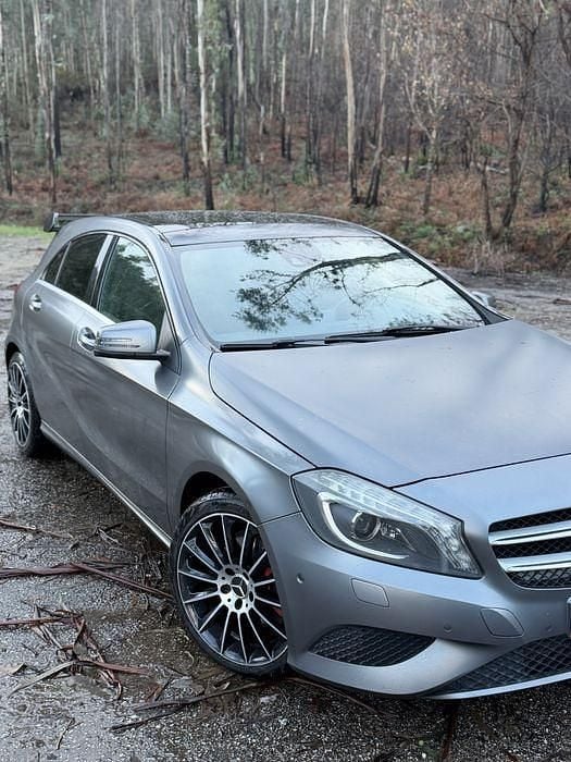 Usado Mercedes A220 170 HP (125 kW) 2013 Sedan