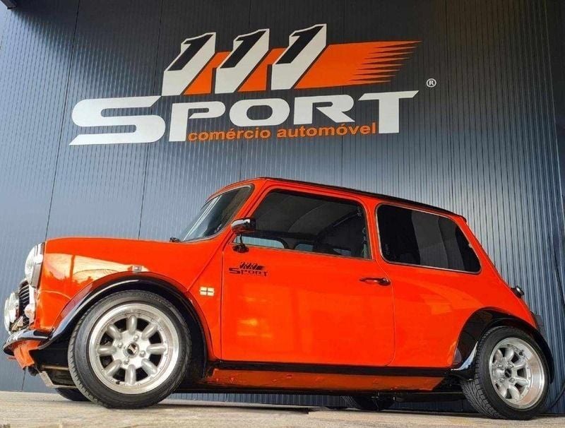 Outra Usado 1980 Mini Cooper Citadino | € 17.500 - Imagem 1/4
