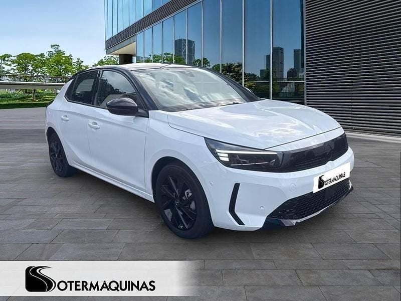 Usado Opel Corsa 100 HP (73 kW) 2025 Branco
