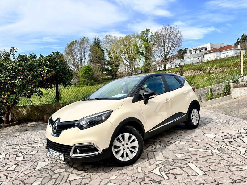 Outra Usado 2013 Renault Captur SUV | € 8.950 (Bom preço) - Imagem 1/4