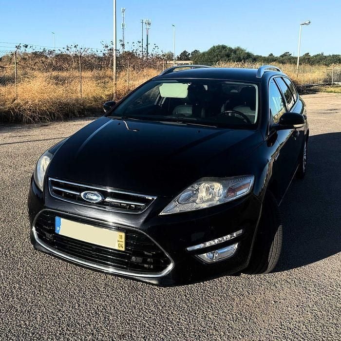 Usado 2011 Ford Mondeo Titanium Carrinha | € 5.199 (Preço justo) - Imagem 1/4