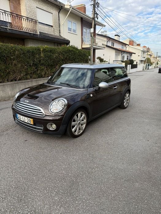 Usado Mini Cooper D Clubman 110 HP (80 kW) 2008 Carrinha