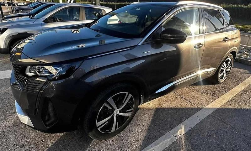 Antracite Usado 2021 Peugeot 3008 | € 25.000 - Imagem 1/4