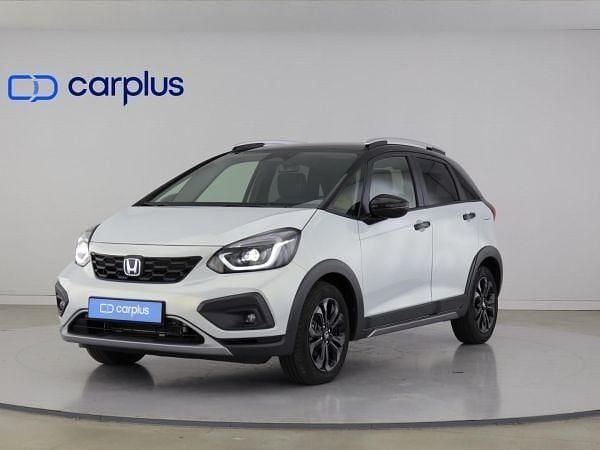 Branco Usado 2025 Honda Jazz Advance Citadino | € 29.990 - Imagem 1/4