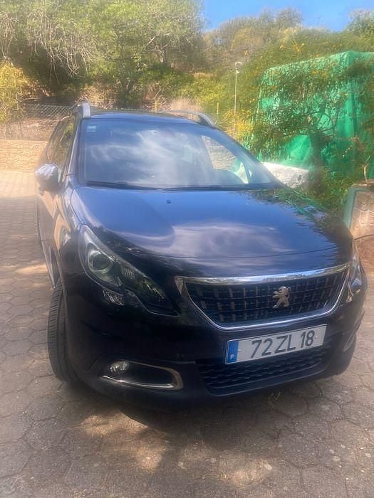 Usado 2018 Peugeot 2008 SUV | € 10.500 (Bom preço) - Imagem 1/4