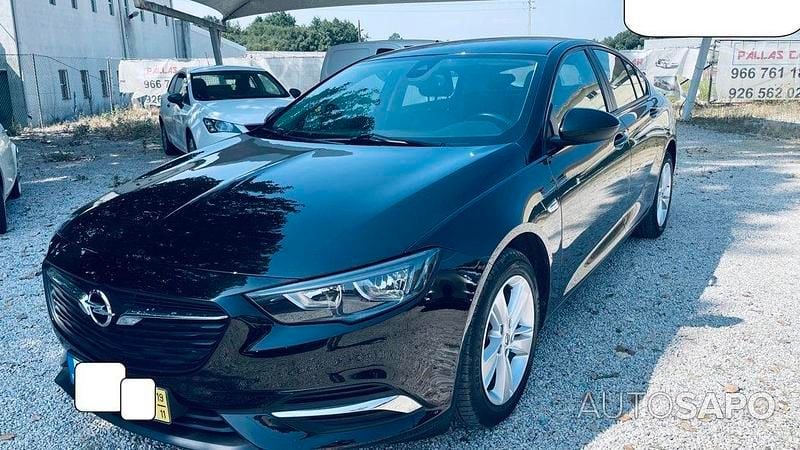 Usado 2019 Opel Insignia Dynamic | € 13.000 (Preço justo) - Imagem 1/4