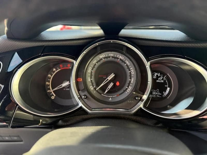 Usado Citroën DS3 120 HP (88 kW) 2015 Outra