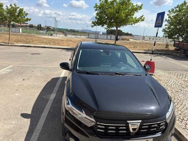 Usado 2022 Dacia Sandero Comfort Citadino | € 12.750 (Super Preço) - Imagem 1/4