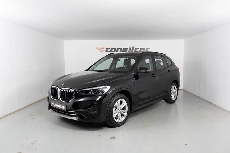 Preto Usado 2020 BMW X1 SUV | € 23.980 (Bom preço) - Imagem 1/3