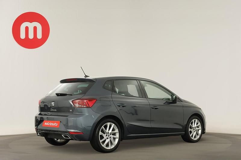 Usado Seat Ibiza FR 95 HP (69 kW) 2025 Citadino