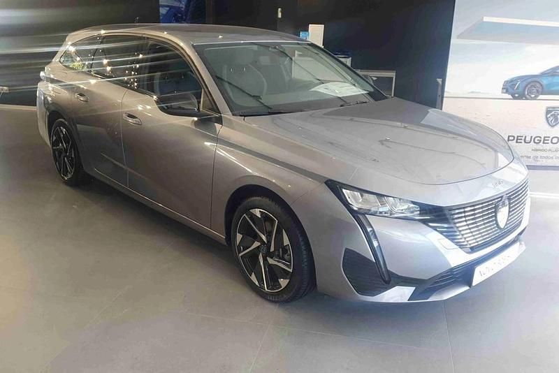 Cinzento Novo 2025 Peugeot 308 Allure Carrinha | € 29.000 (Preço justo) - Imagem 1/4