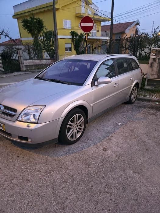 Usado Opel Vectra 2005 Sedan