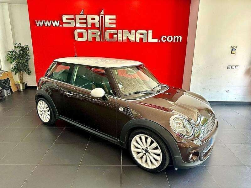 Outra Usado 2012 Mini Cooper Citadino | € 8.950 (Preço justo) - Imagem 1/4