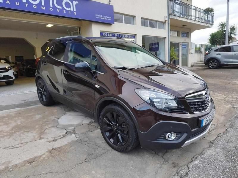 Usado Opel Mokka 136 HP (100 kW) 2017 Outra SUV