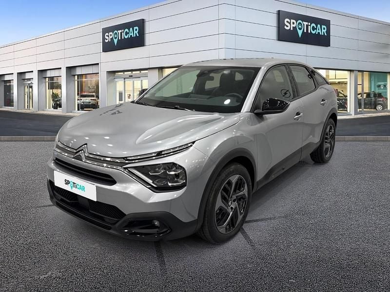 Cinza Usado 2024 Citroën C4 Sedan | € 29.450 (Preço elevado) - Imagem 1/3