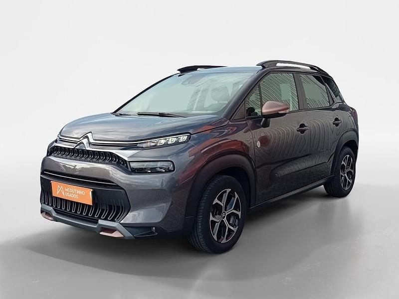 Cinzento Usado 2023 Citroën C3 Aircross SUV | € 15.833 (Preço justo) - Imagem 1/4
