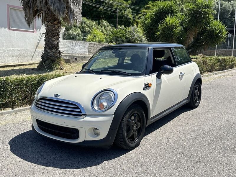 Usado 2010 Mini ONE Citadino | € 8.000 (Bom preço) - Imagem 1/4