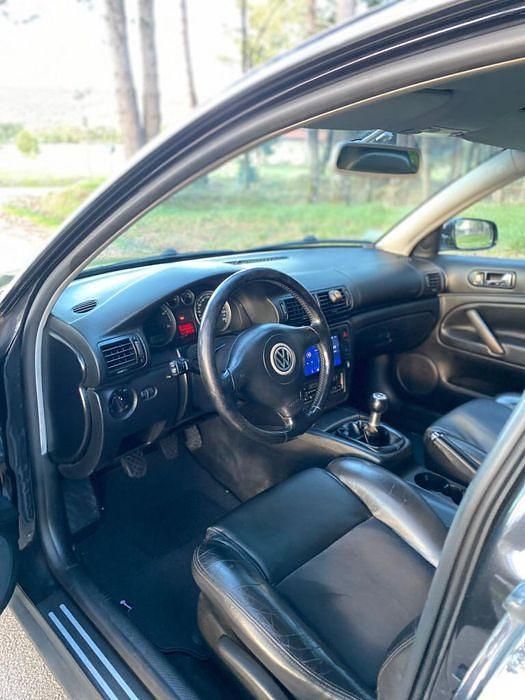 Usado VW Passat Highline 130 HP (95 kW) 2002 Sedan