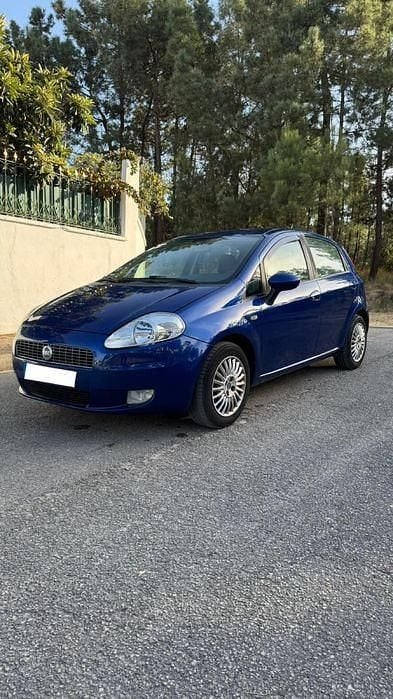 Usado 2006 Fiat Grande Punto Citadino | € 2.400 (Preço justo) - Imagem 1/4