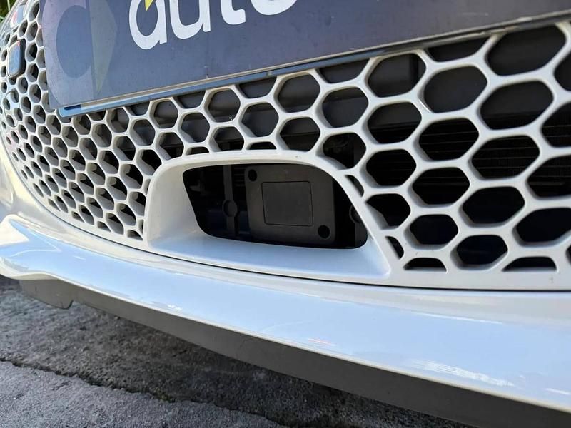 Usado Smart ForTwo Electric Drive Passion 60 kW (82 HP) 2023 Branco Coupé