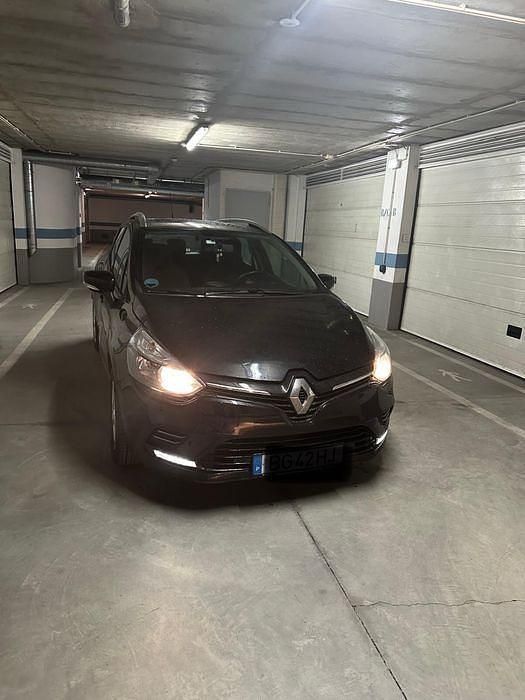 Usado 2019 Renault Clio IV Carrinha | € 7.450 - Imagem 1/4