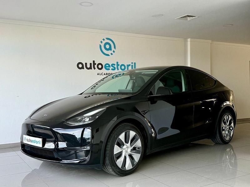 Preto Usado 2023 Tesla Model Y SUV | € 35.950 (Bom preço) - Imagem 1/1