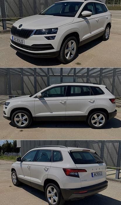 Usado 2020 Skoda Karoq Ambition SUV | € 27.000 - Imagem 1/1