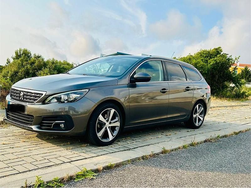 Usado 2018 Peugeot 308 Carrinha | € 10.499 (Bom preço) - Imagem 1/4