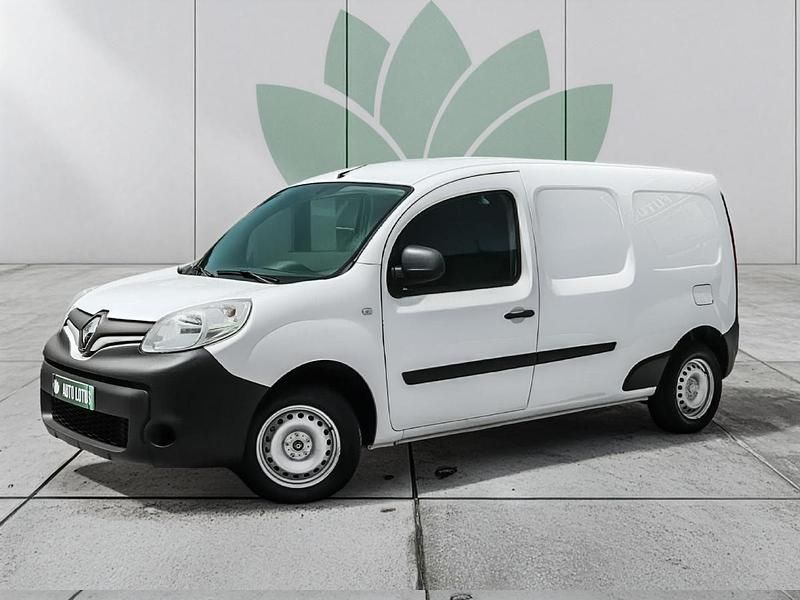 Usado Renault Kangoo Business 90 HP (66 kW) 2018 Branco Monovolume