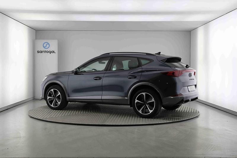Usado Cupra Formentor 150 HP (110 kW) 2022 Cinza SUV
