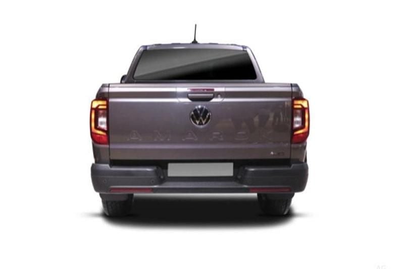 Novo VW Amarok Style 204 HP (150 kW) 2025 Preto Pickup