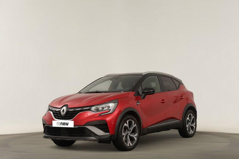 Vermelho / preto estrela Usado 2023 Renault Captur RS Line SUV | € 21.490 (Preço justo) - Imagem 1/1