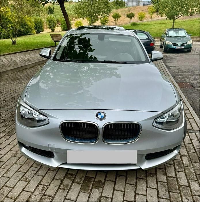 Usado 2012 BMW 118 Citadino | € 10.490 (Bom preço) - Imagem 1/4