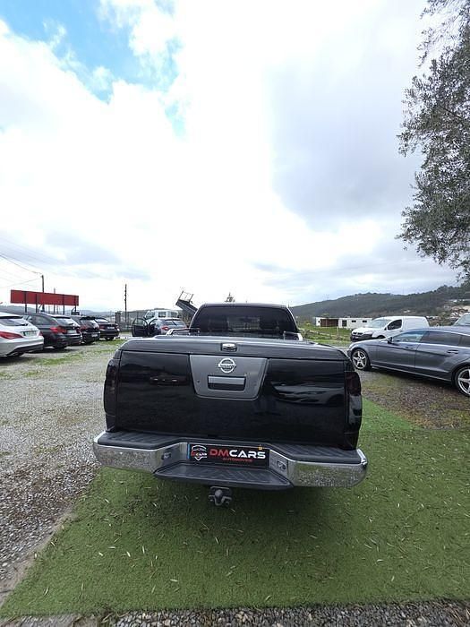 Usado Nissan Navara 190 HP (139 kW) 2013 Pickup