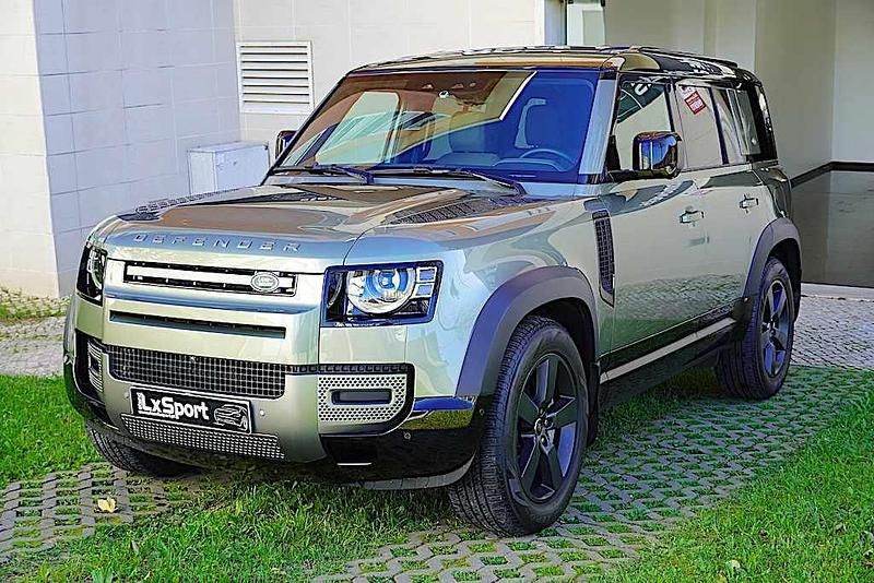 Usado Land Rover Defender 404 HP (297 kW) 2024 Verde SUV