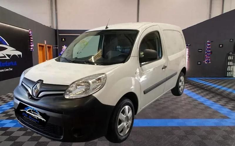 Usado Renault Kangoo 95 HP (69 kW) 2020 Branco Monovolume
