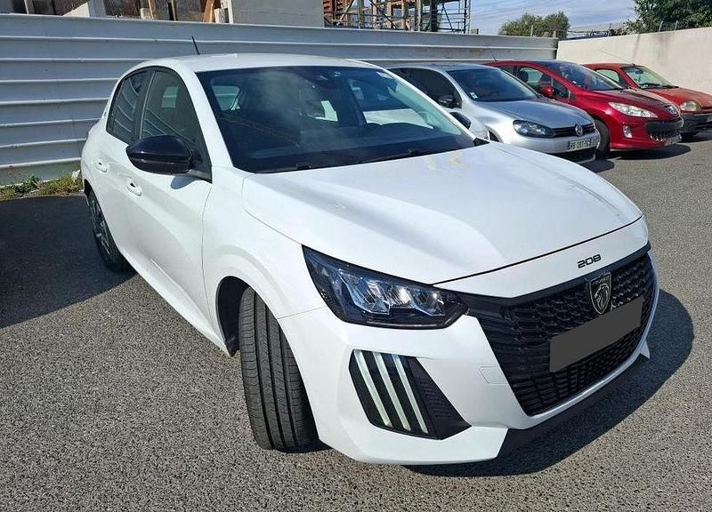 Usado 2024 Peugeot e-208 Citadino | € 19.900 - Imagem 1/4