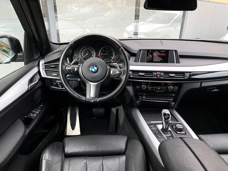 Usado BMW X5 258 HP (189 kW) 2015 Cinzento SUV