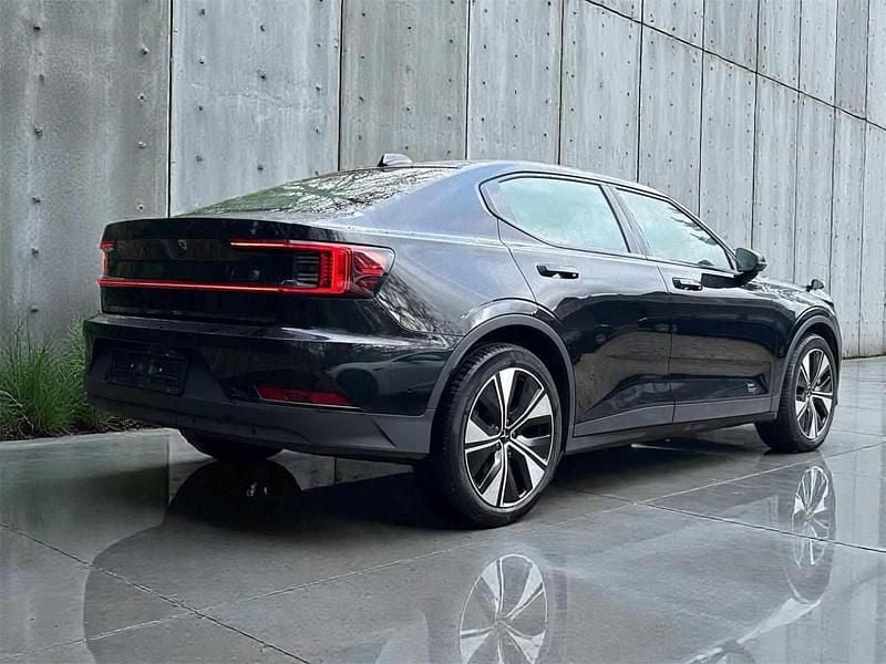 Usado Polestar 2 169 kW (231 HP) 2023 Preto Citadino