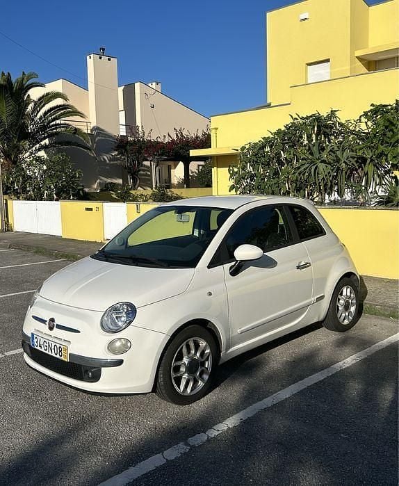Usado 2008 Fiat 500 | € 4.200 (Preço justo) - Imagem 1/4