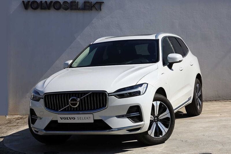 Branco Usado 2023 Volvo XC60 SUV | € 49.800 (Preço justo) - Imagem 1/4