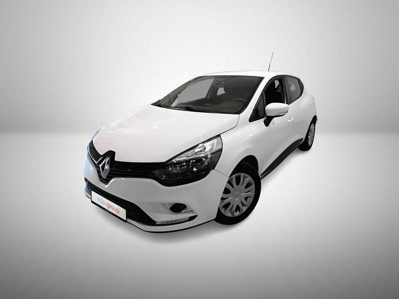 Branco Usado 2017 Renault Clio IV Zen | € 8.490 (Bom preço) - Imagem 1/4